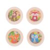 Stocking Fillers Bigjigs | Bigjigs Woodland Ball Games