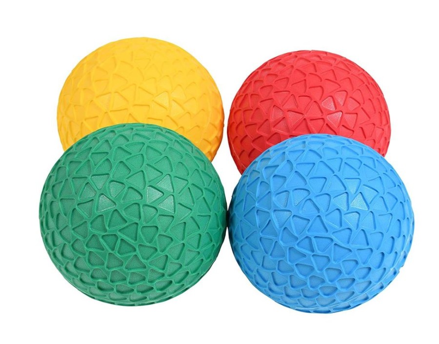 Games Commotion | Tickit Easy Grip Ball (Deflated)