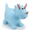 Gift / Party Ideas Hippychick | Happy Hopperz Turquoise Triceratops