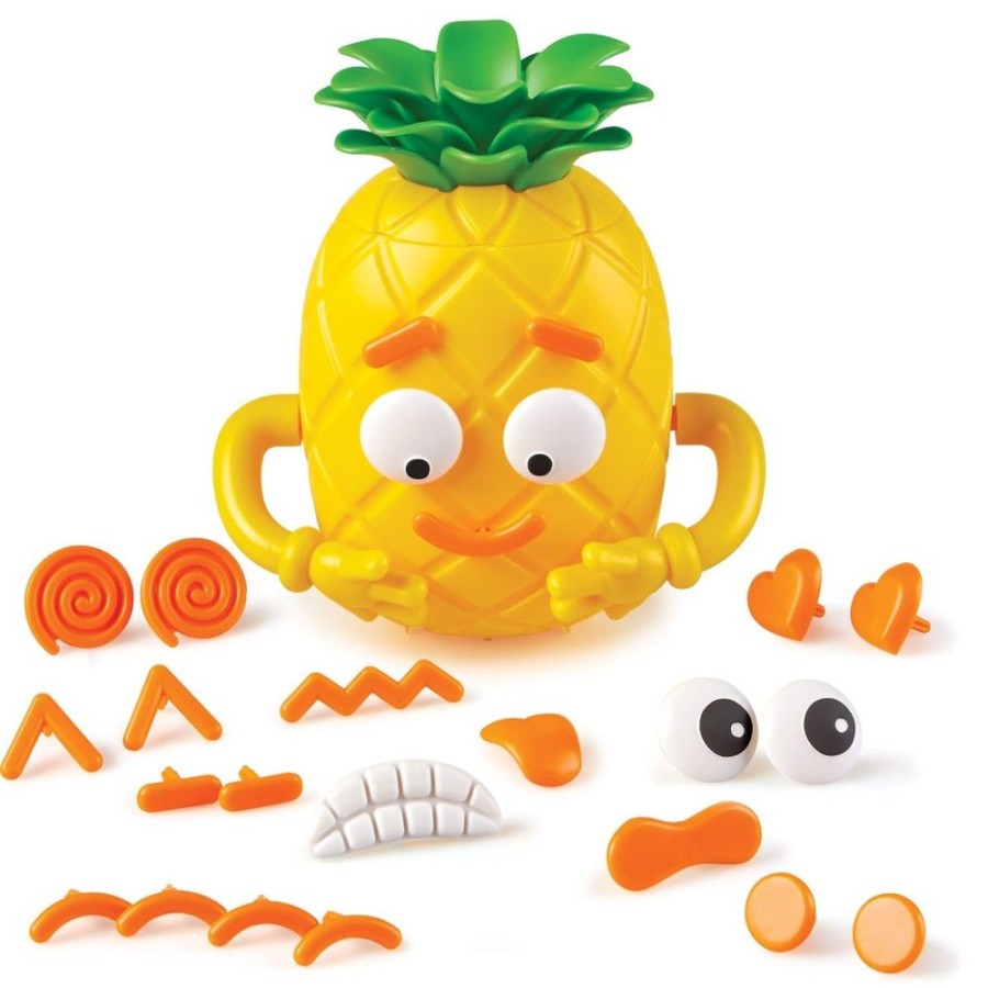 Travel Toys Learning Resources | Lr Big Feelings Pineapple