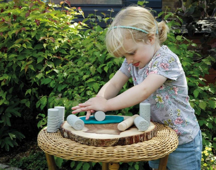 Sensory Play Yellow Door | Yellow Door Let'S Roll - Ocean Life