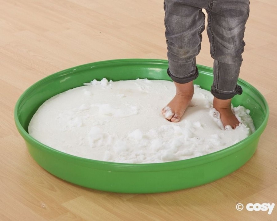 Sensory Play Cosy | Circular Sponge For 70Cm Circular Tray