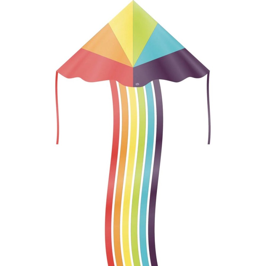 Learning Hippychick | Vilac Rainbow Kite