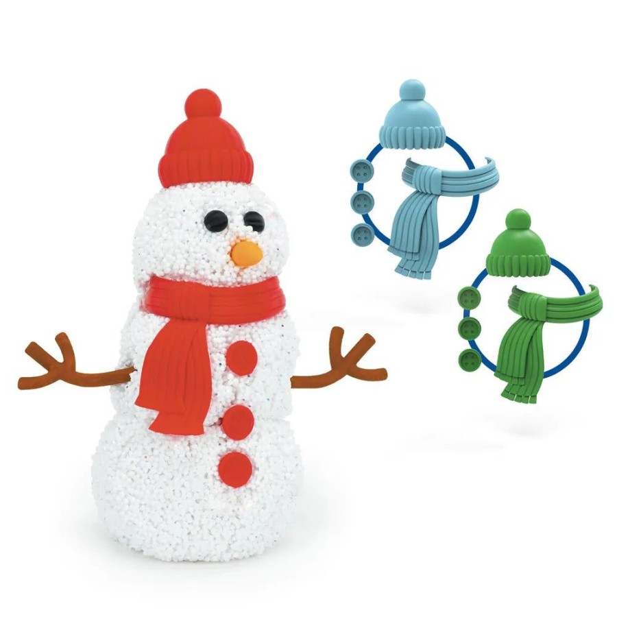 Travel Toys Learning Resources | Playfoam Build A Snowman