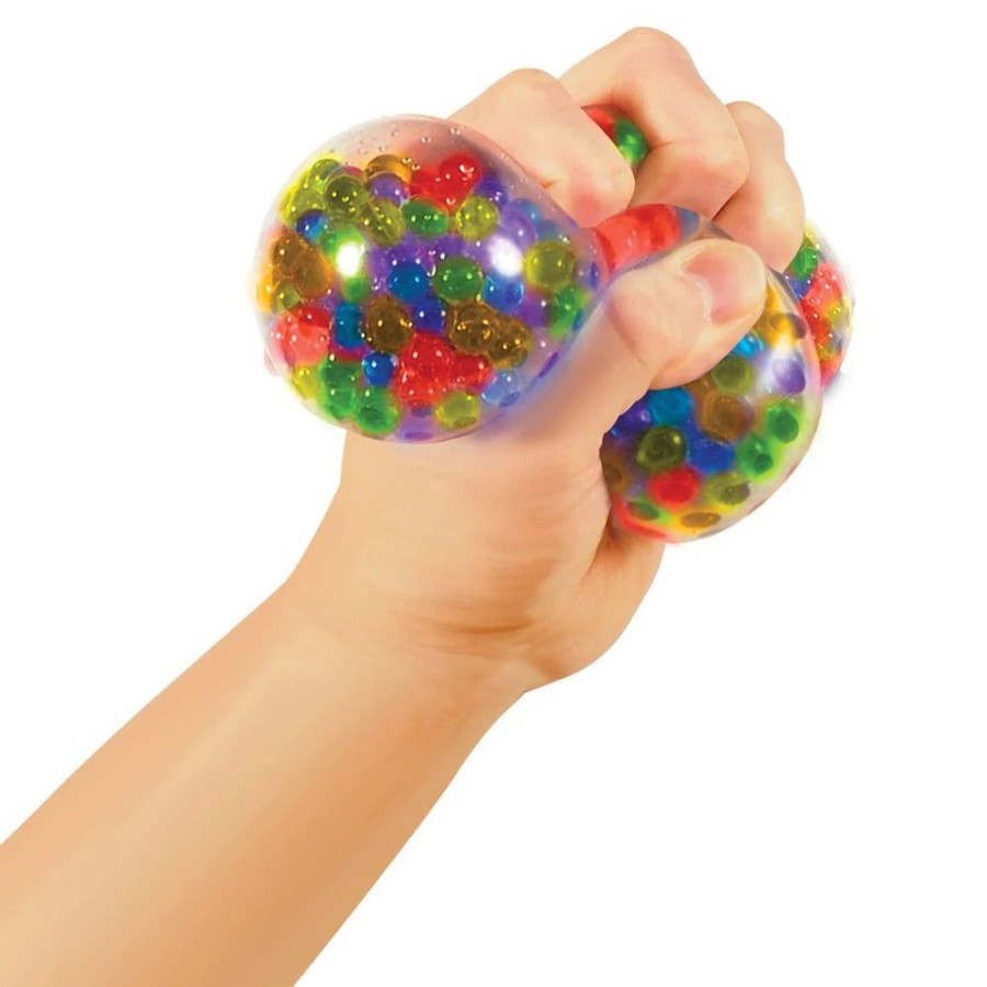 Learning Bigjigs | Schylling Waterbeads Squeezy Ball