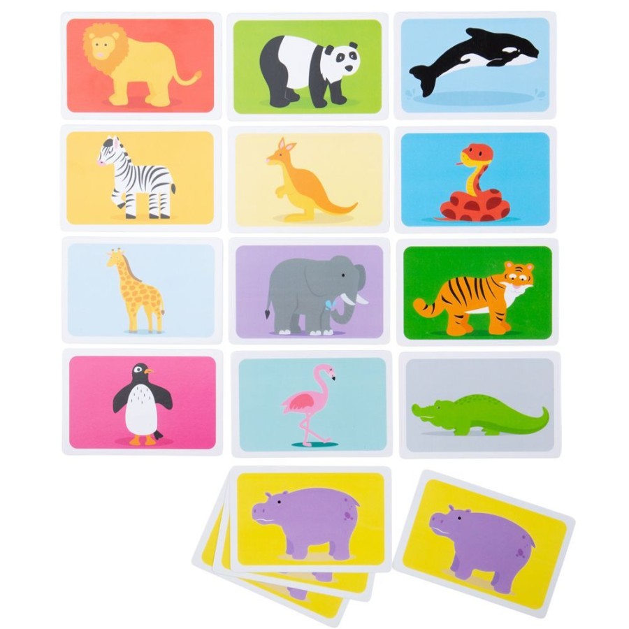 Games Bigjigs | Bigjigs Snap Card Games