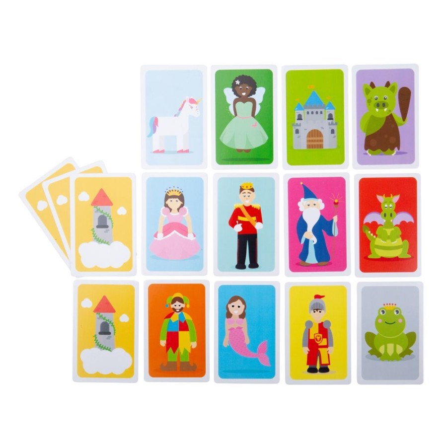 Games Bigjigs | Bigjigs Snap Card Games