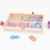 Small World Play Commotion | Tickit Wooden Tinker Box