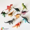 Sensory Play Learning Resources | Mini Animals Set - Dinosaurs (10Pcs)