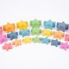 Blocks Commotion | Tickit Rainbow Wooden Stars