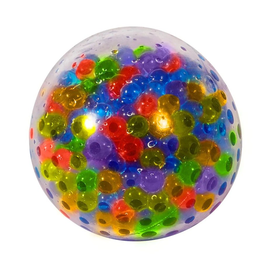 Sensory Play Bigjigs | Schylling Waterbeads Squeezy Ball