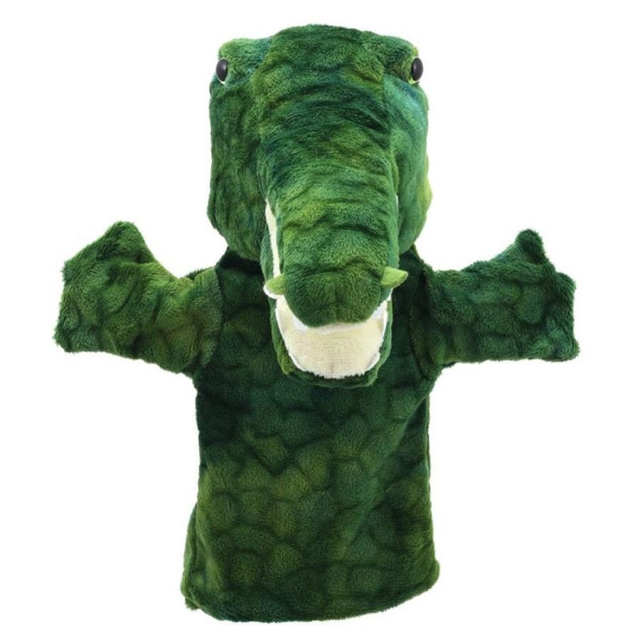 Gift / Party Ideas Puppet Company | Puppet Buddies - Crocodile