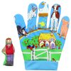 Gift / Party Ideas Puppet Company | Nursery Rhymes Mitts - Old Macdonald