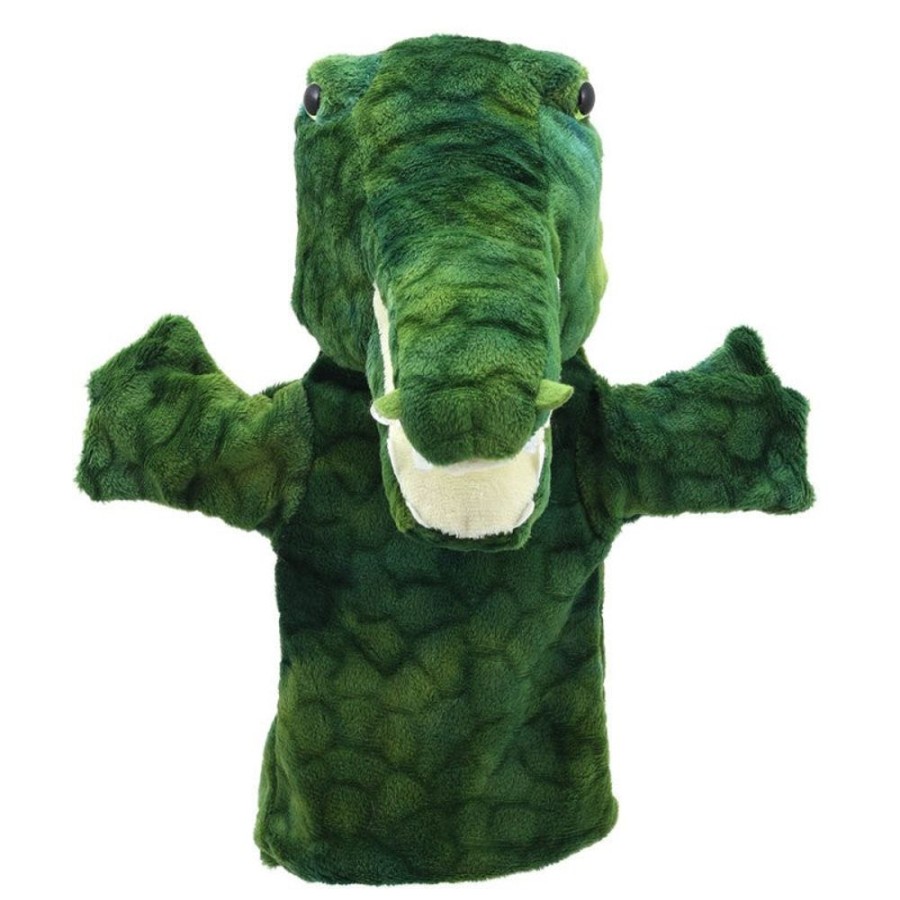 Gift / Party Ideas Puppet Company | Puppet Buddies - Crocodile