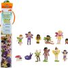 Stories & Puppets Axse | Safari Toob - Friendly Fairies Super Tube 12Pcs