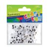 Arts And Crafts Portfolio | Small Googly Eyes 7Mm 150Pcs