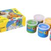 Sensory Play Portfolio | Jovi Kids Finger Paint 2+ Certified, Box Of 6 X 125Ml Primary Colours