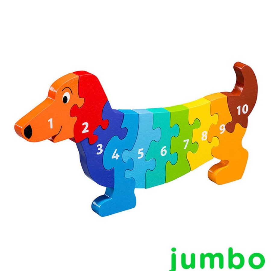 Animals Lanka Kade | Lanka Kade Wooden Jumbo Dog