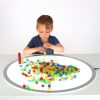 Games Commotion | Tickit Translucent Stackable Counters Pack Of 500