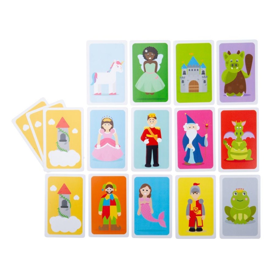 Games Bigjigs | Bigjigs Snap Card Games