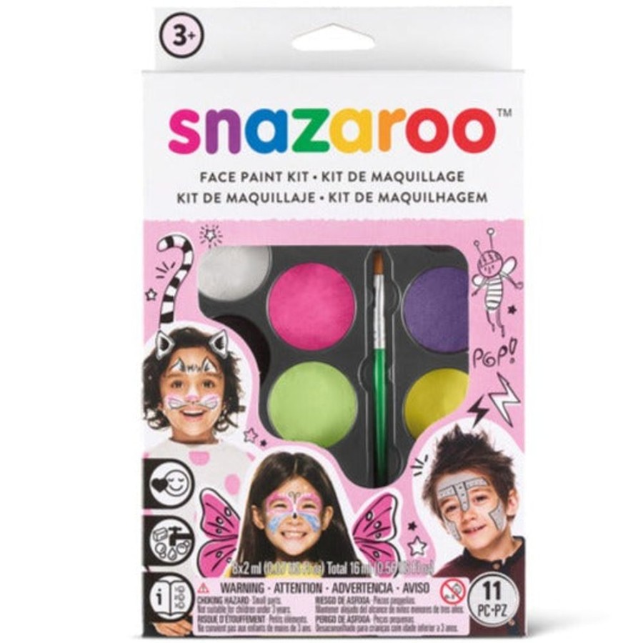 Face Painting Hillsart | Snazaroo Fantasy Face Paint