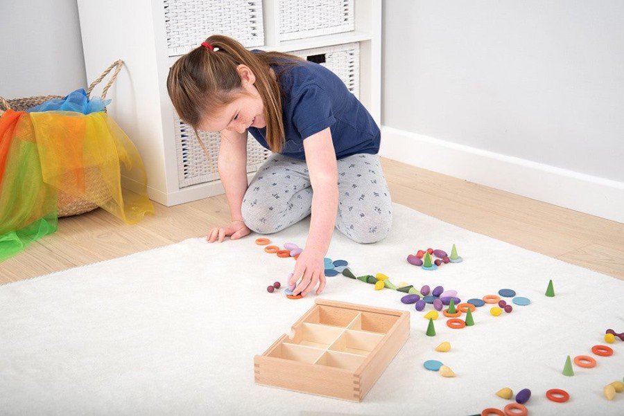 Wooden Toys Commotion | Tickit Wooden Tinker Box