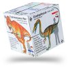 Sensory Play Bigjigs | Zbk Factual Dinosaur Cubebook