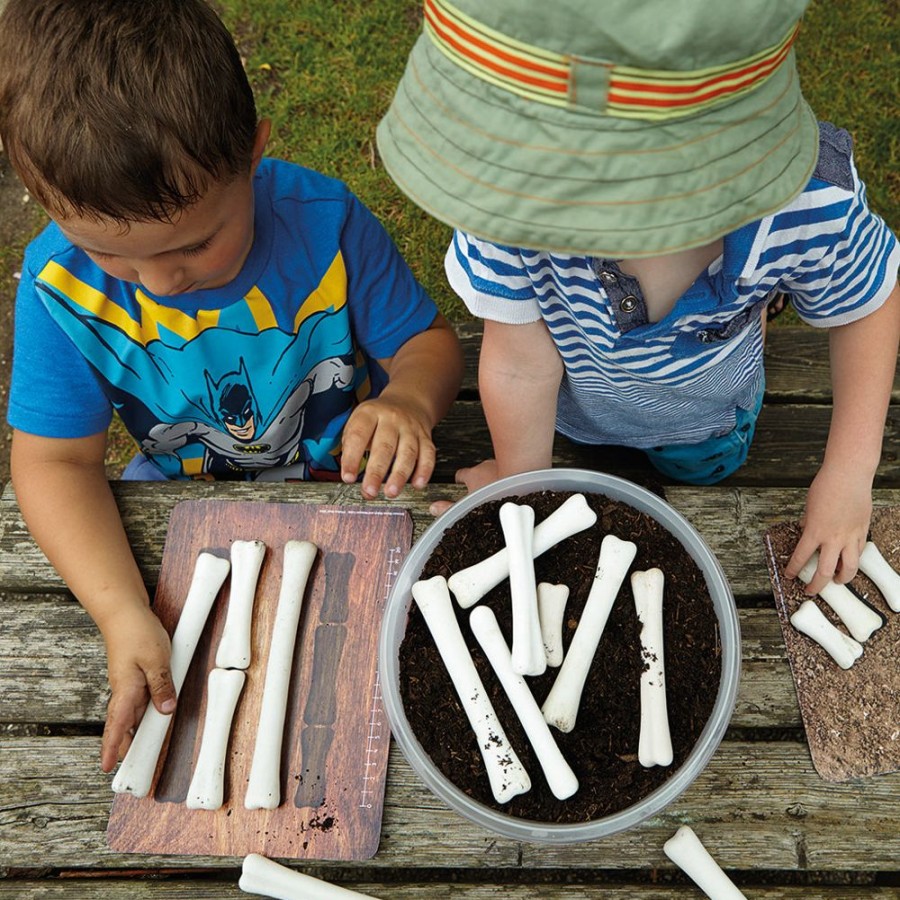 Learning Yellow Door | Yellow Door Dinosaur Bones Activity Cards