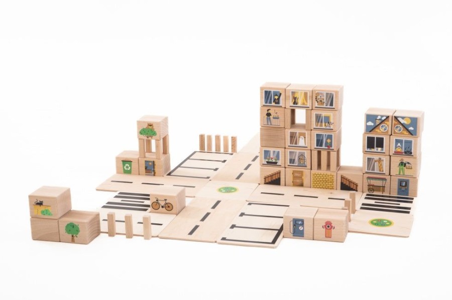 Learning Just Blocks | Just Blocks City Small Pack