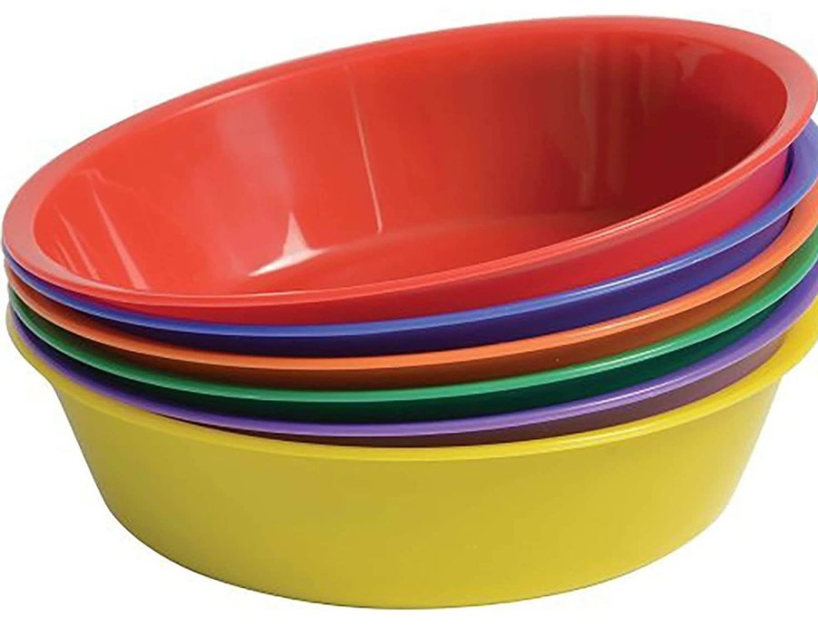 Sensory Play EDX Education | Colour Sorting Bowls