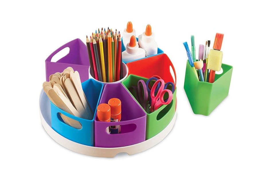 Arts And Crafts Learning Resources | Lr Create A Space Storage Centre