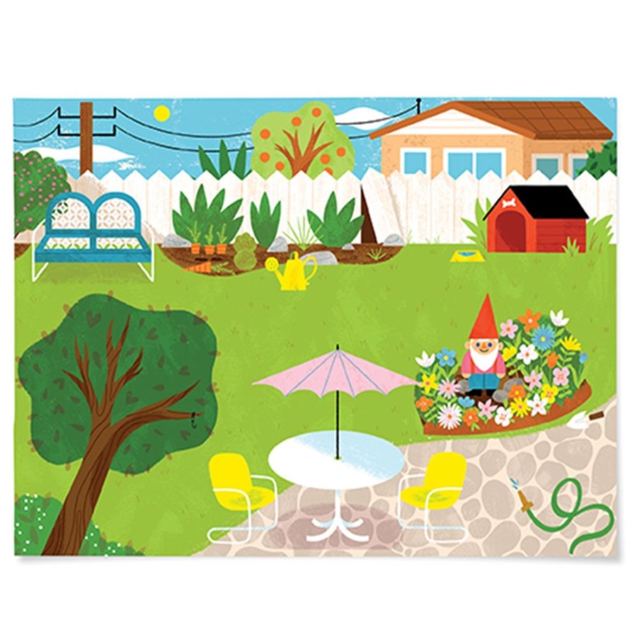 Animals Hippychick | Crocodile Creek - Colouring Stickers Art Set