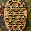 Learning Yellow Door | Yellow Door Honey Bee Number Stones