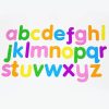 Learning Commotion | Tickit Rainbow Lowercase Letters