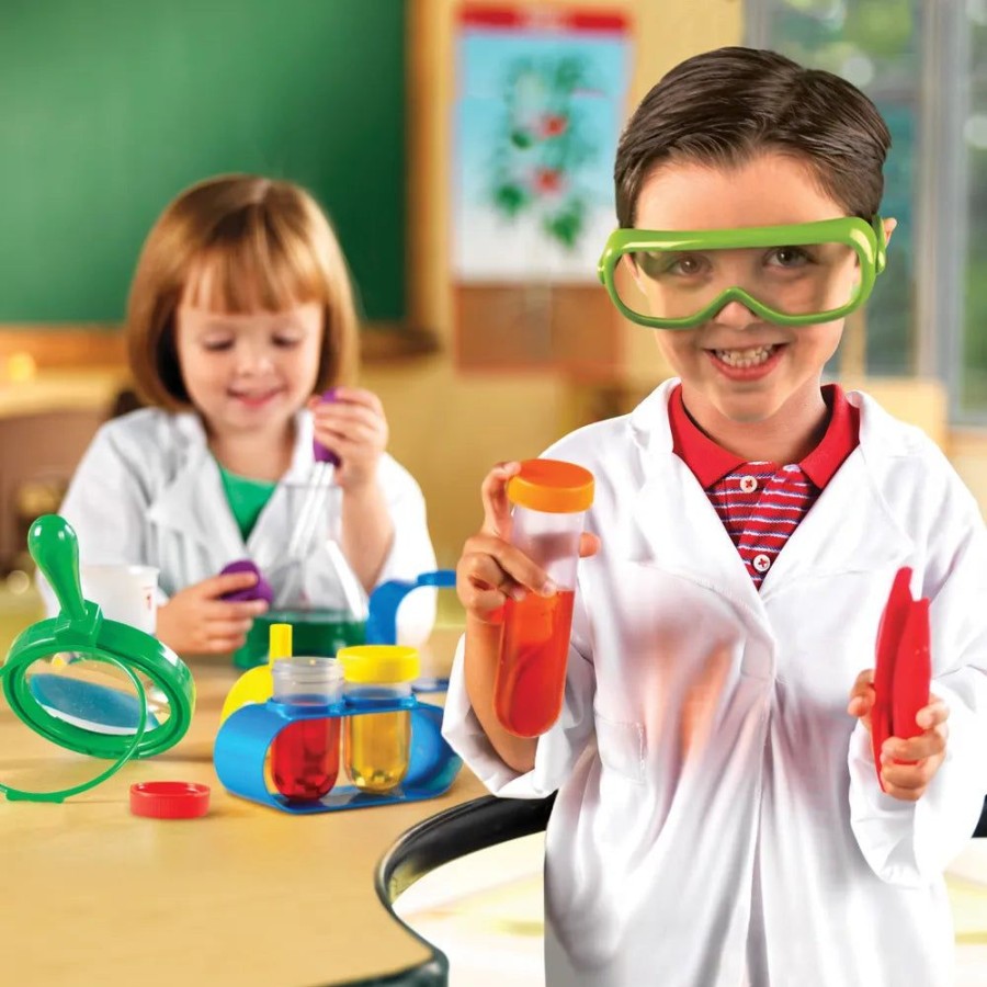 Gift / Party Ideas Learning Resources | Lr Primary Science Lab Set