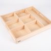 Wooden Toys Commotion | Tickit Wooden Sorting Tray