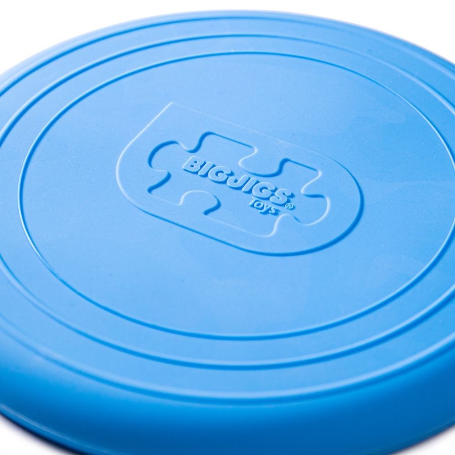 Stocking Fillers Bigjigs | Bigjigs Eco Flying Frisbee