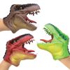 Small World Play Bigjigs | Schylling Dinosaur Stretchy Hand Puppet