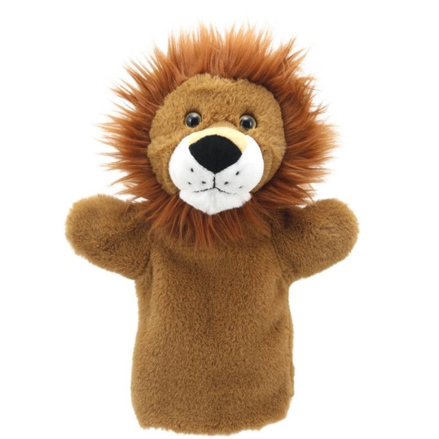 Stories & Puppets Puppet Company | Puppet Buddies - Lion