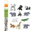 Animals Axse | Safari Toob - Zoo Babies (11Pcs)