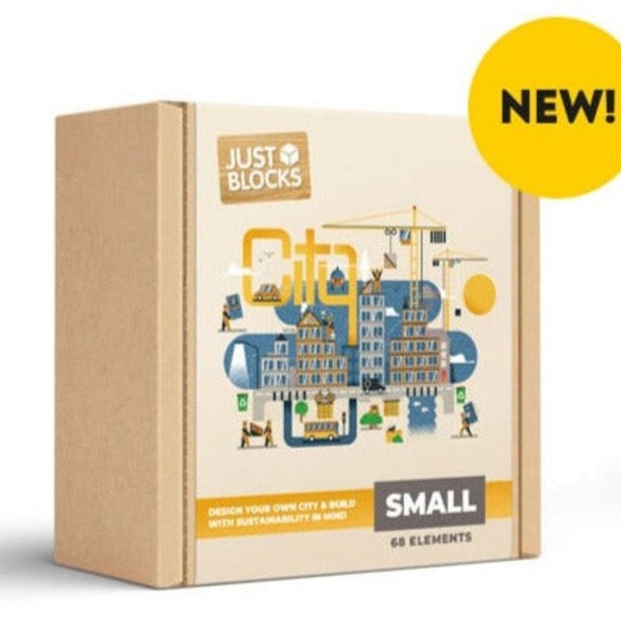 Learning Just Blocks | Just Blocks City Small Pack