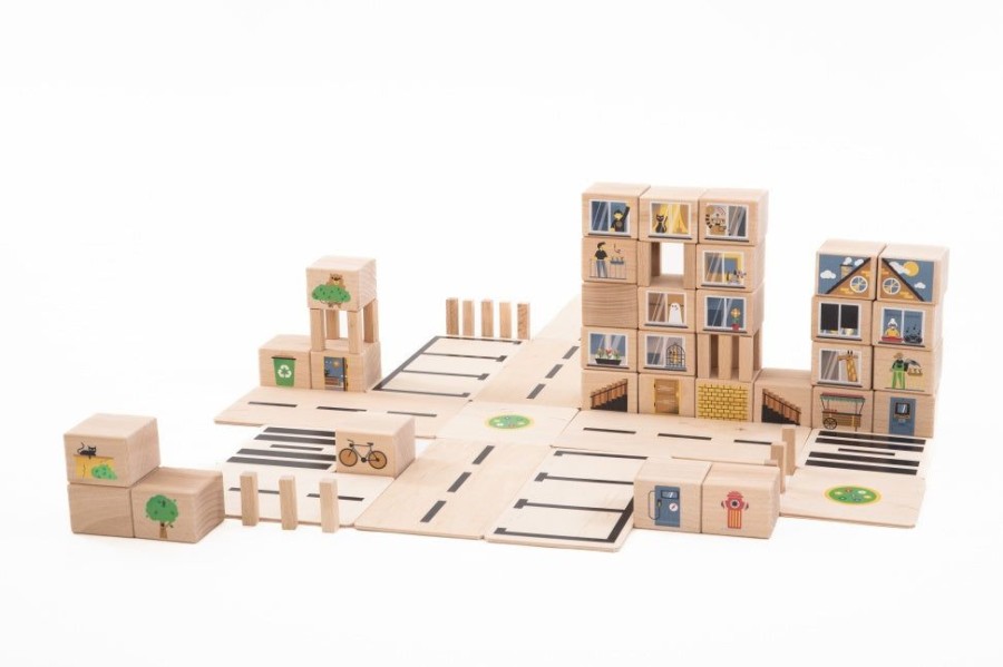 Learning Just Blocks | Just Blocks City Small Pack