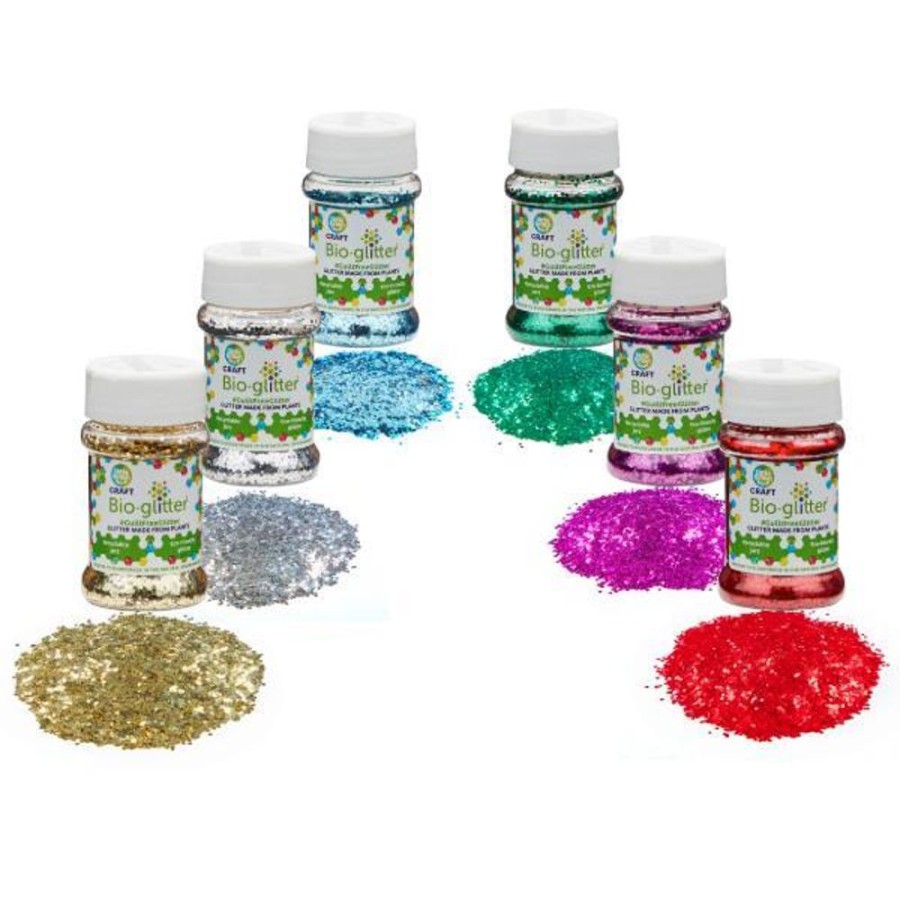 Arts And Crafts Jiminy | Bio Glitter For Crafts