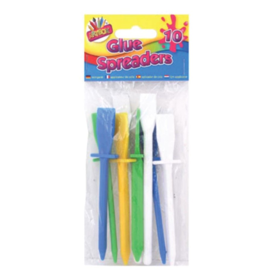 Arts And Crafts Portfolio | Pva Glue Spreaders