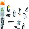 Small World Play Axse | Safari Toob - Penguins (10Pcs)