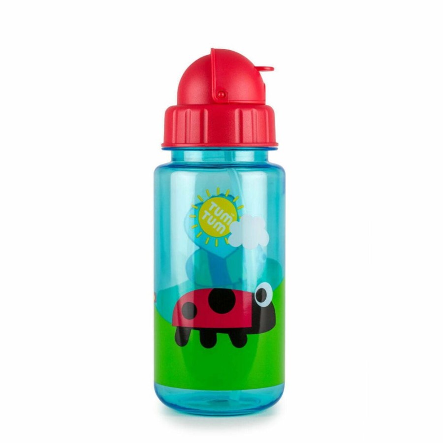 Outdoors Hippychick | Tum Tum Flip Top Water Bottles