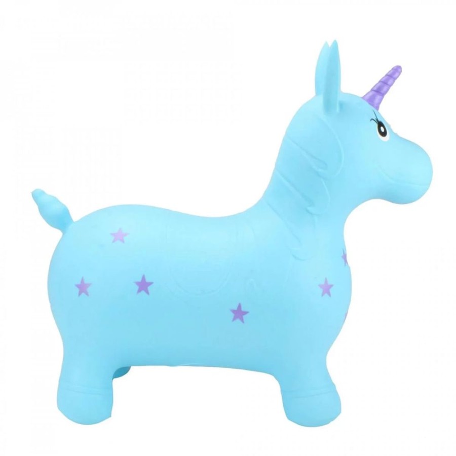 Outdoors Hippychick | Happy Hopperz Turquoise Unicorn