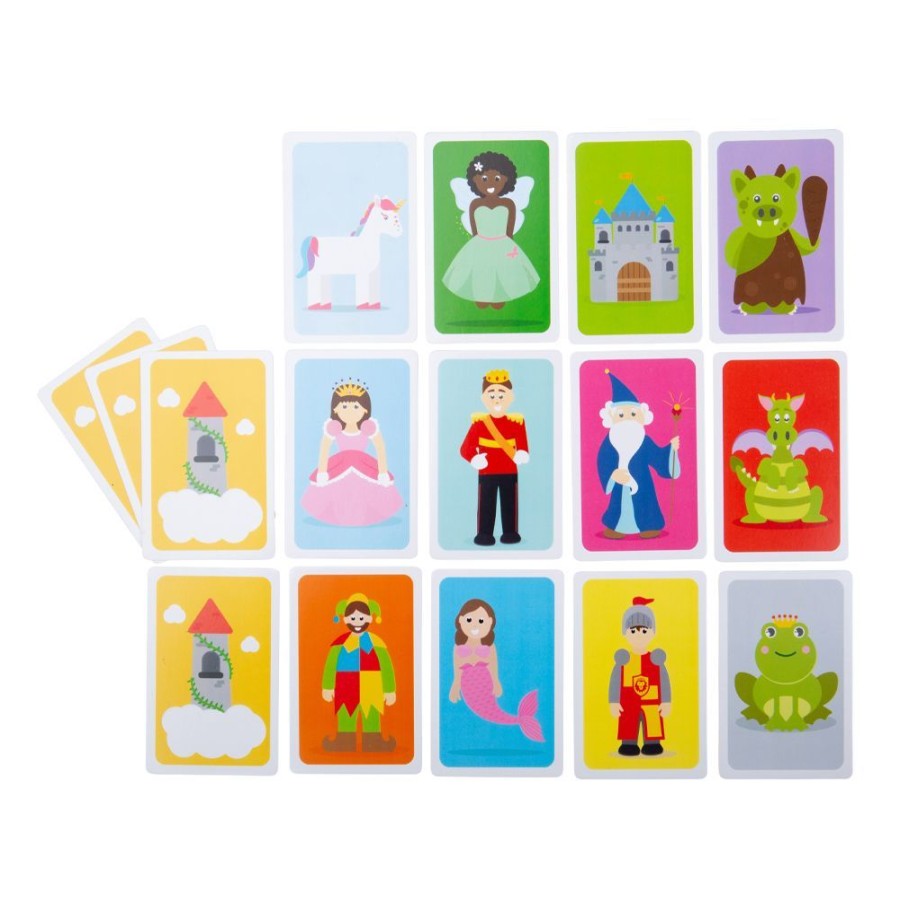 Travel Toys Bigjigs | Bigjigs Snap Card Games