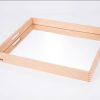 Blocks Commotion | Tickit Wooden Mirror Tray