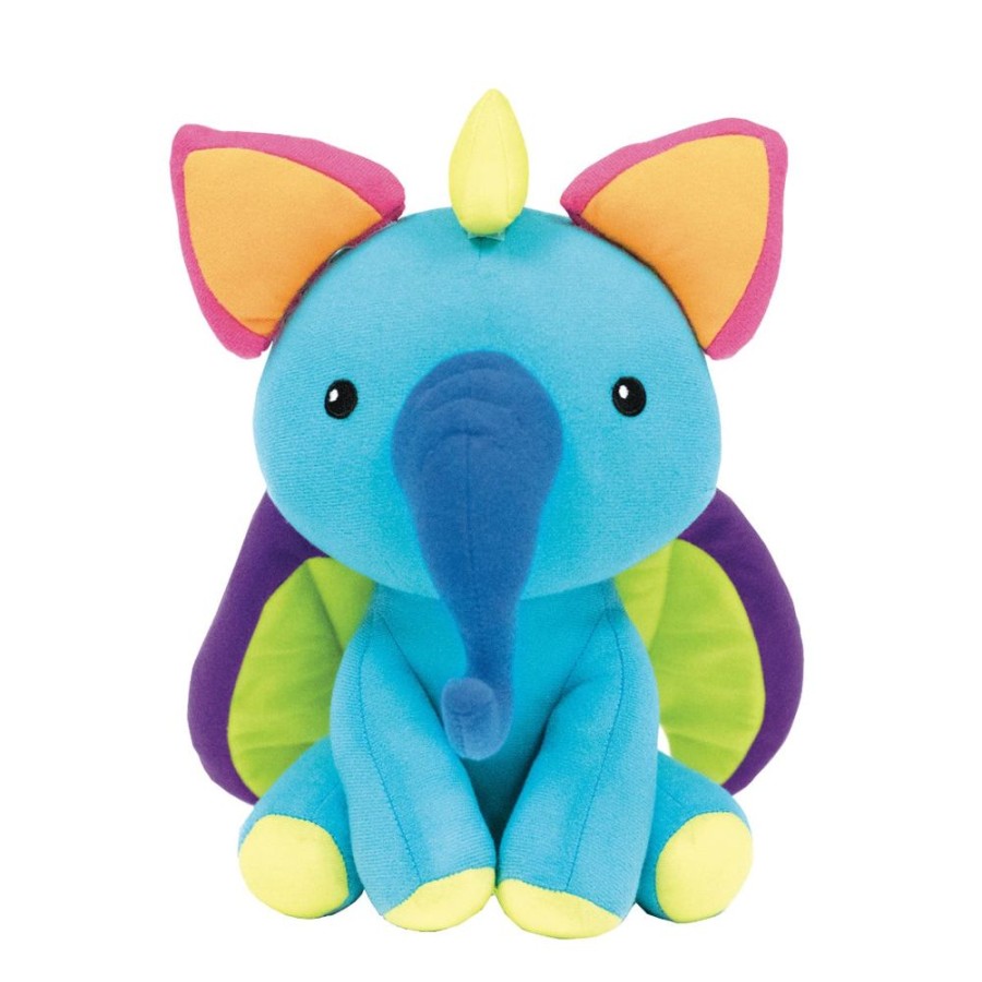 Games Learning Resources | Mixaroo Cuddly Toy